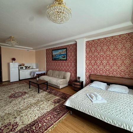Sky House Astana Hotel Luaran gambar