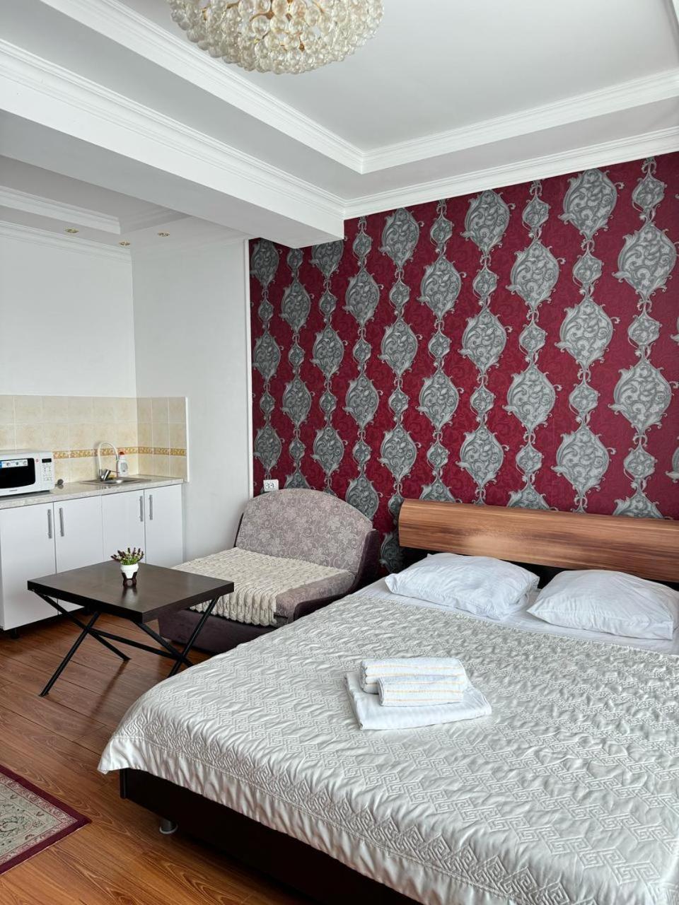 Sky House Astana Hotel Luaran gambar