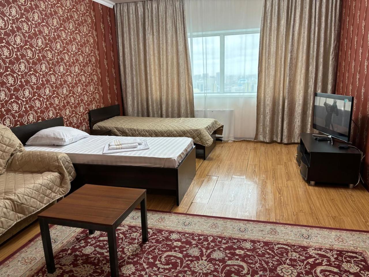 Sky House Astana Hotel Luaran gambar