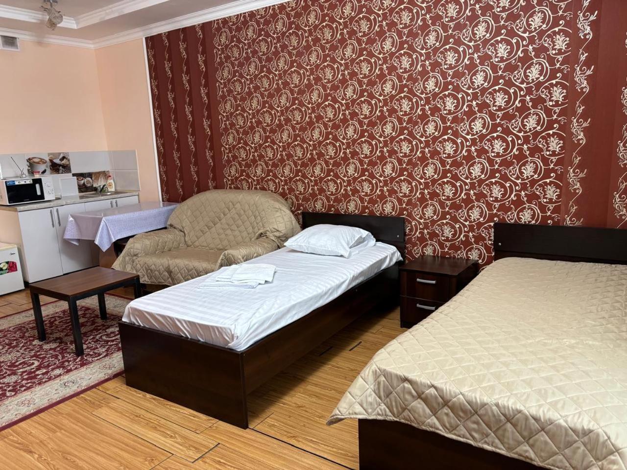 Sky House Astana Hotel Luaran gambar