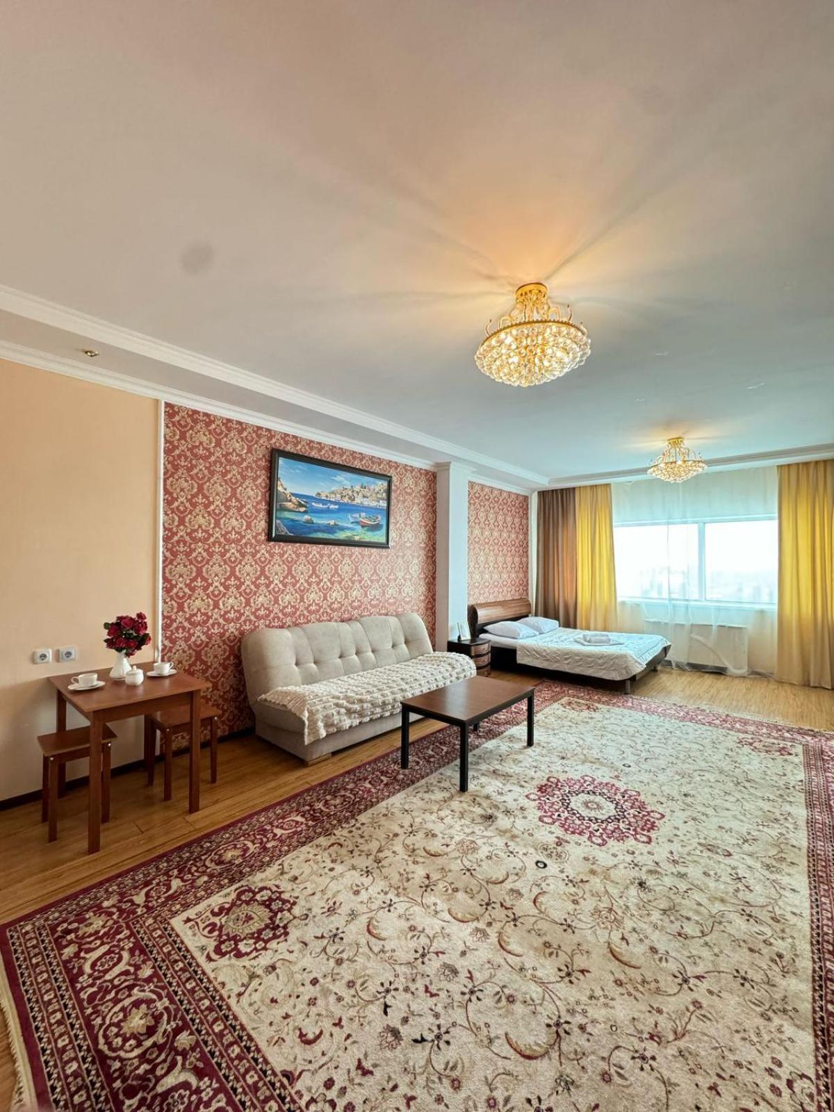 Sky House Astana Hotel Luaran gambar