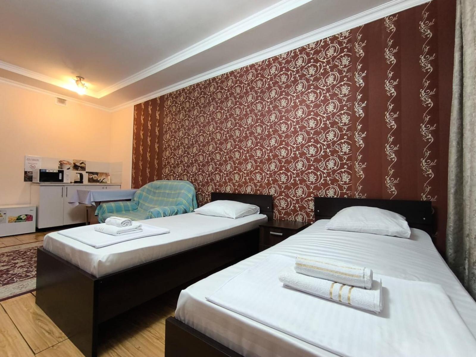 Sky House Astana Hotel Luaran gambar
