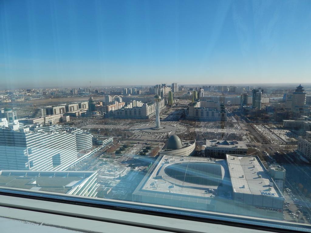 Sky House Astana Hotel Bilik gambar