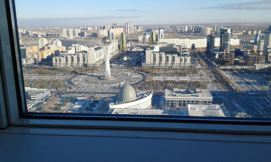 Sky House Astana Hotel Bilik gambar