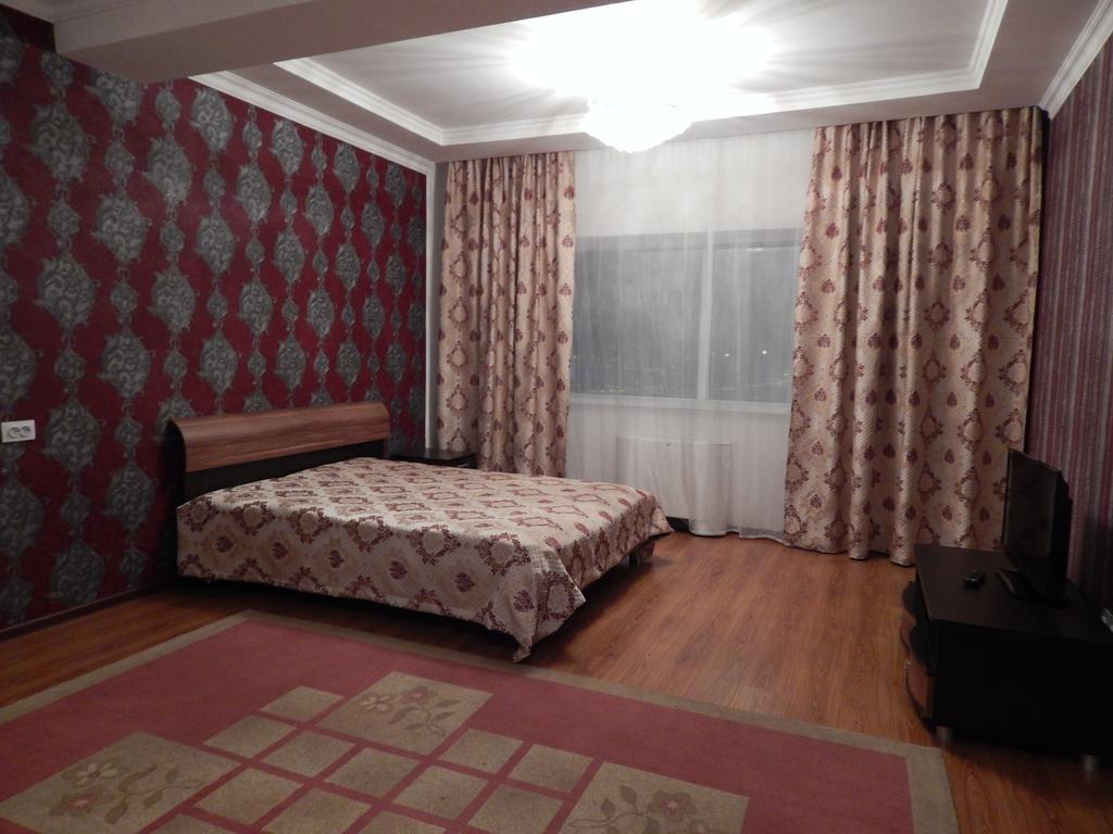 Sky House Astana Hotel Luaran gambar