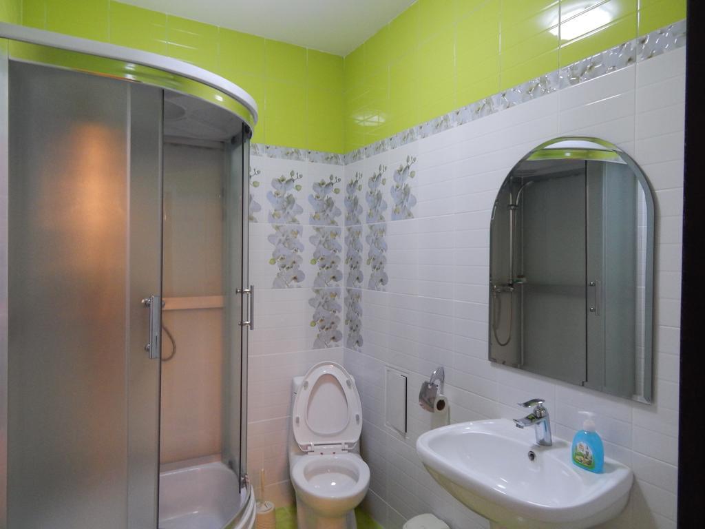 Sky House Astana Hotel Luaran gambar