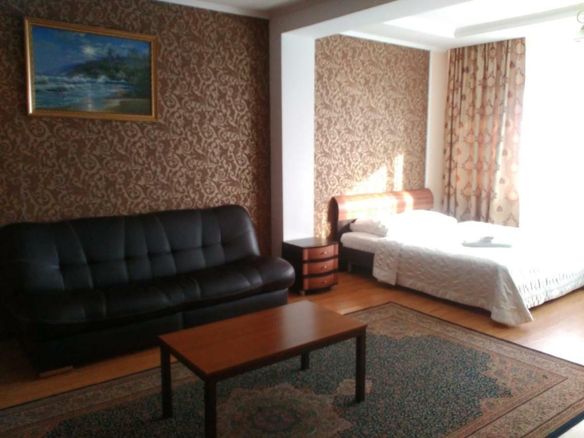 Sky House Astana Hotel Luaran gambar